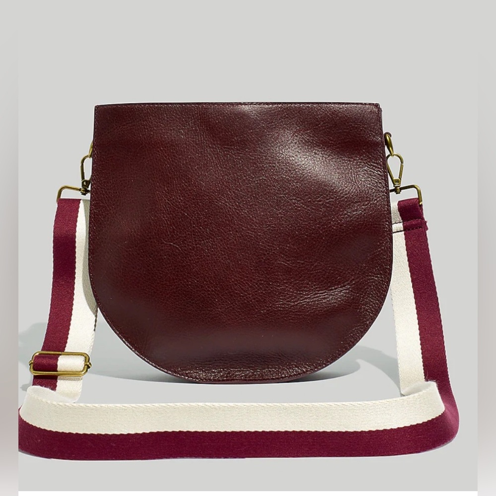 NWT The Transport Saddlebag
